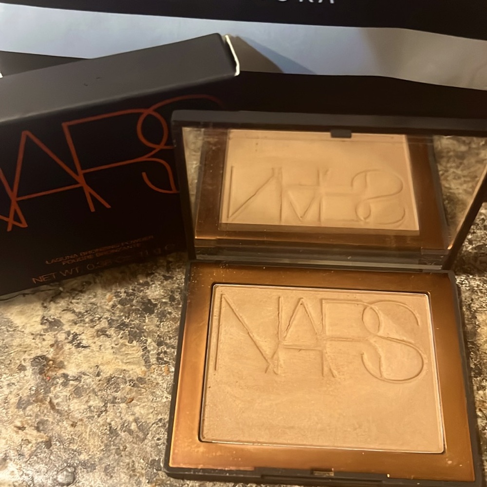 NARS bronzer